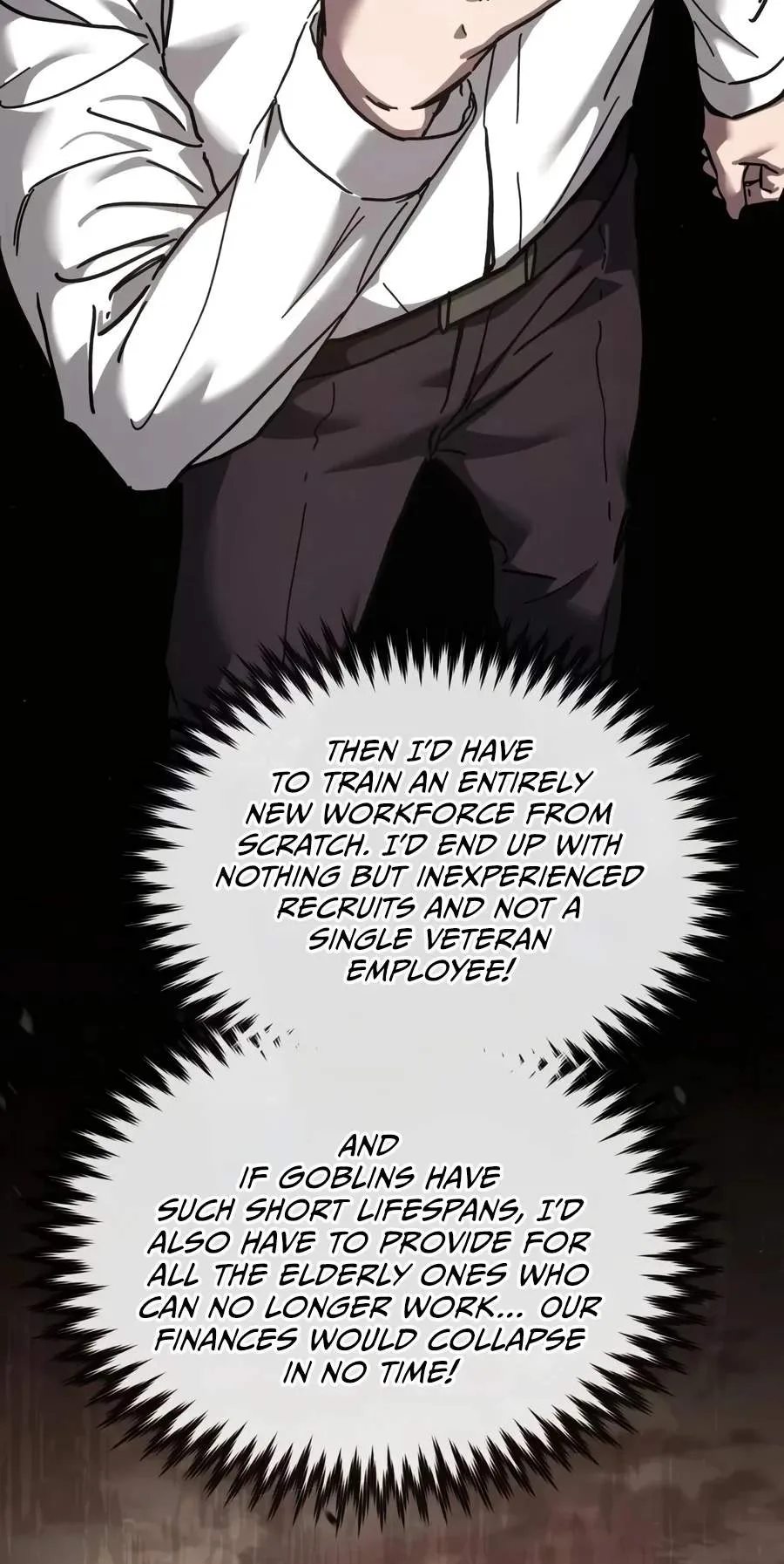Goblin Inc. Chapter 19 page 106