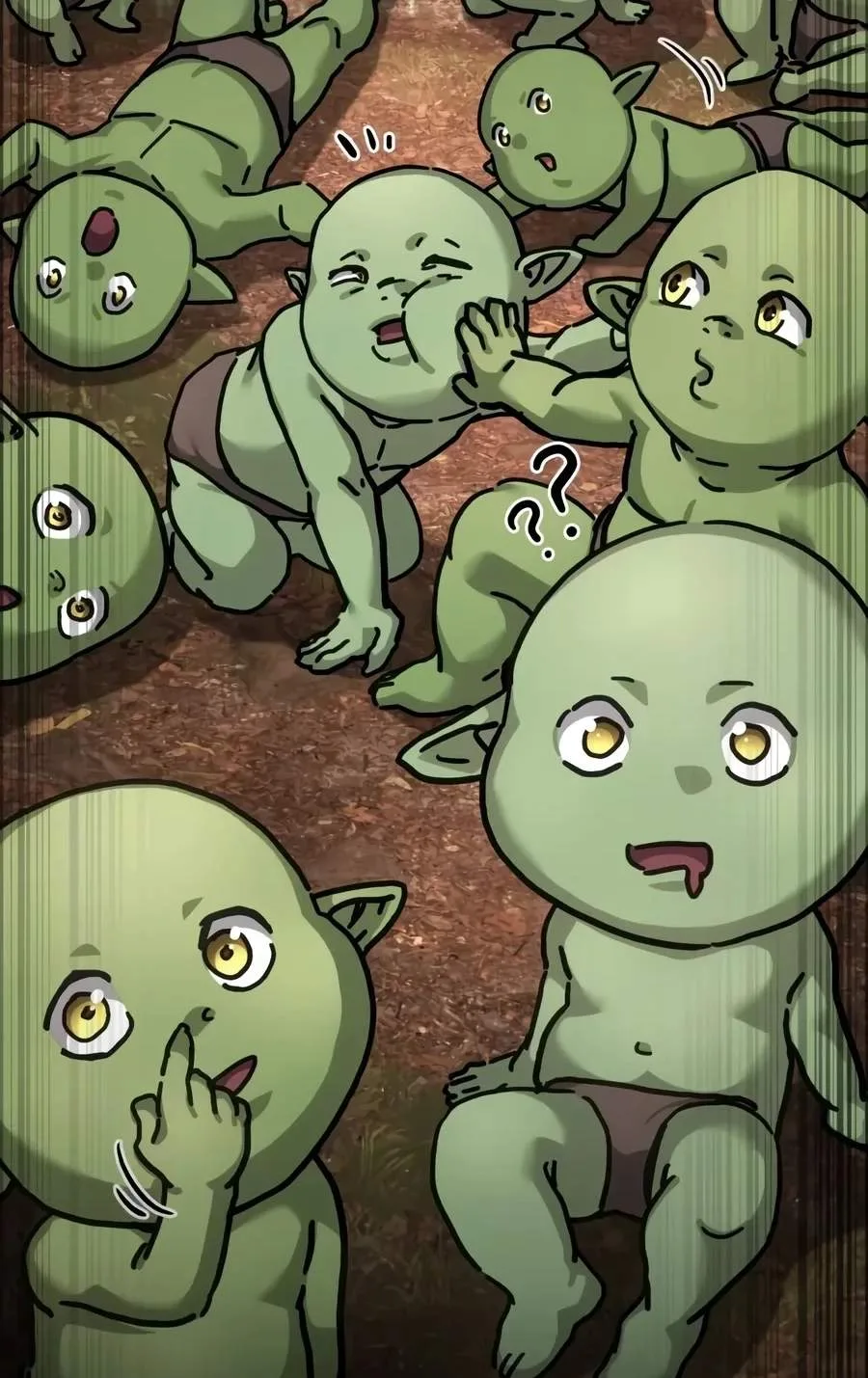 Goblin Inc. Chapter 19 page 116
