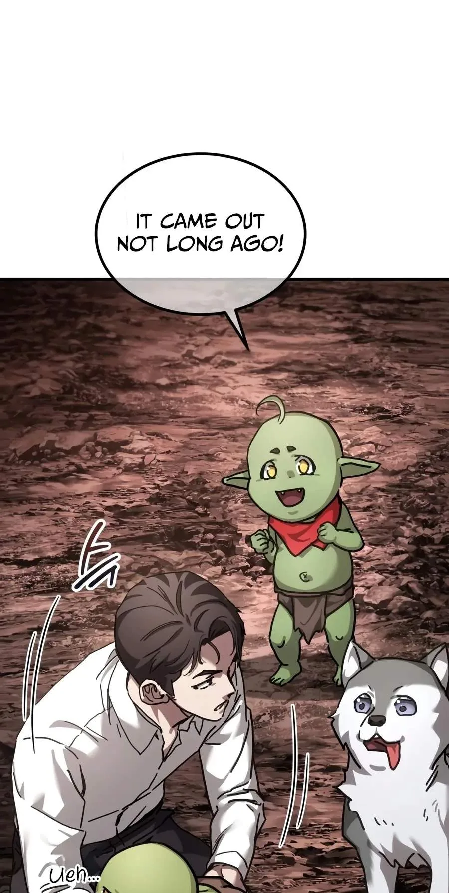 Goblin Inc. Chapter 19 page 78