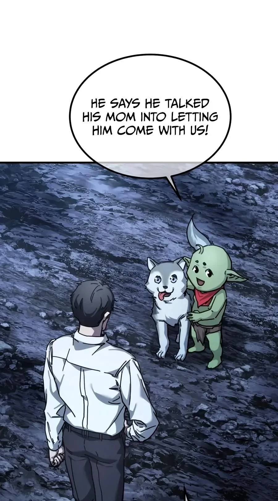 Goblin Inc. Chapter 19 page 28