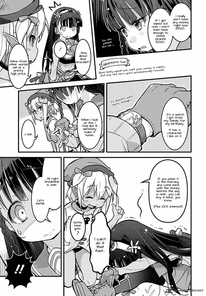 Goblin Is Very Strong Chapter 1 page 13