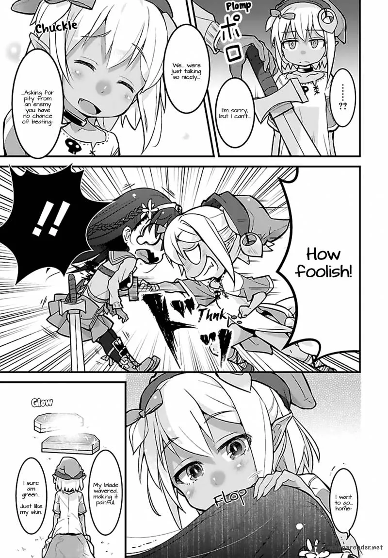 Goblin Is Very Strong Chapter 1 page 15