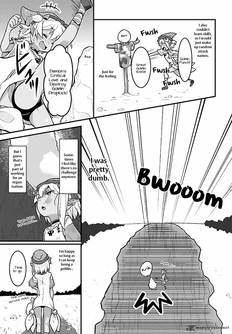 Goblin Is Very Strong Chapter 1 page 5