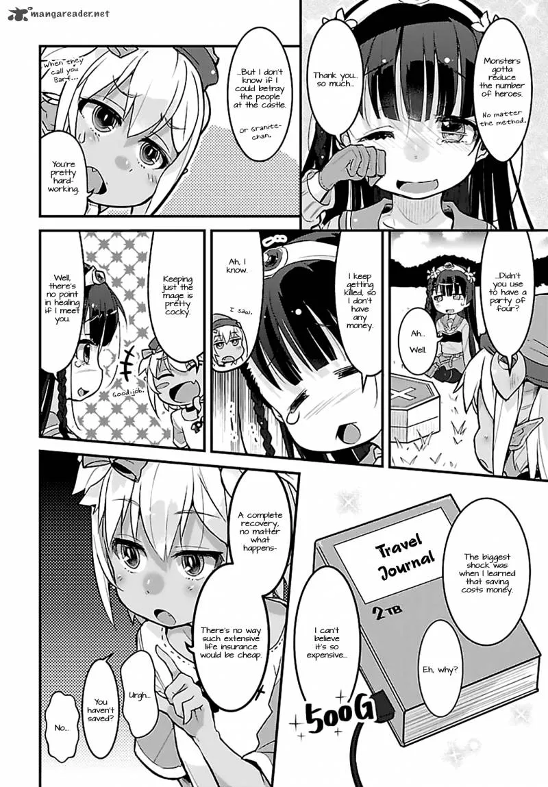 Goblin Is Very Strong Chapter 1 page 12