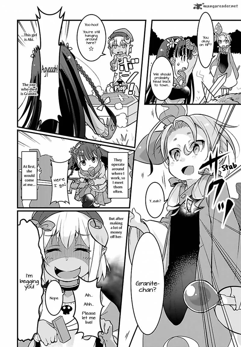 Goblin Is Very Strong Chapter 1 page 8
