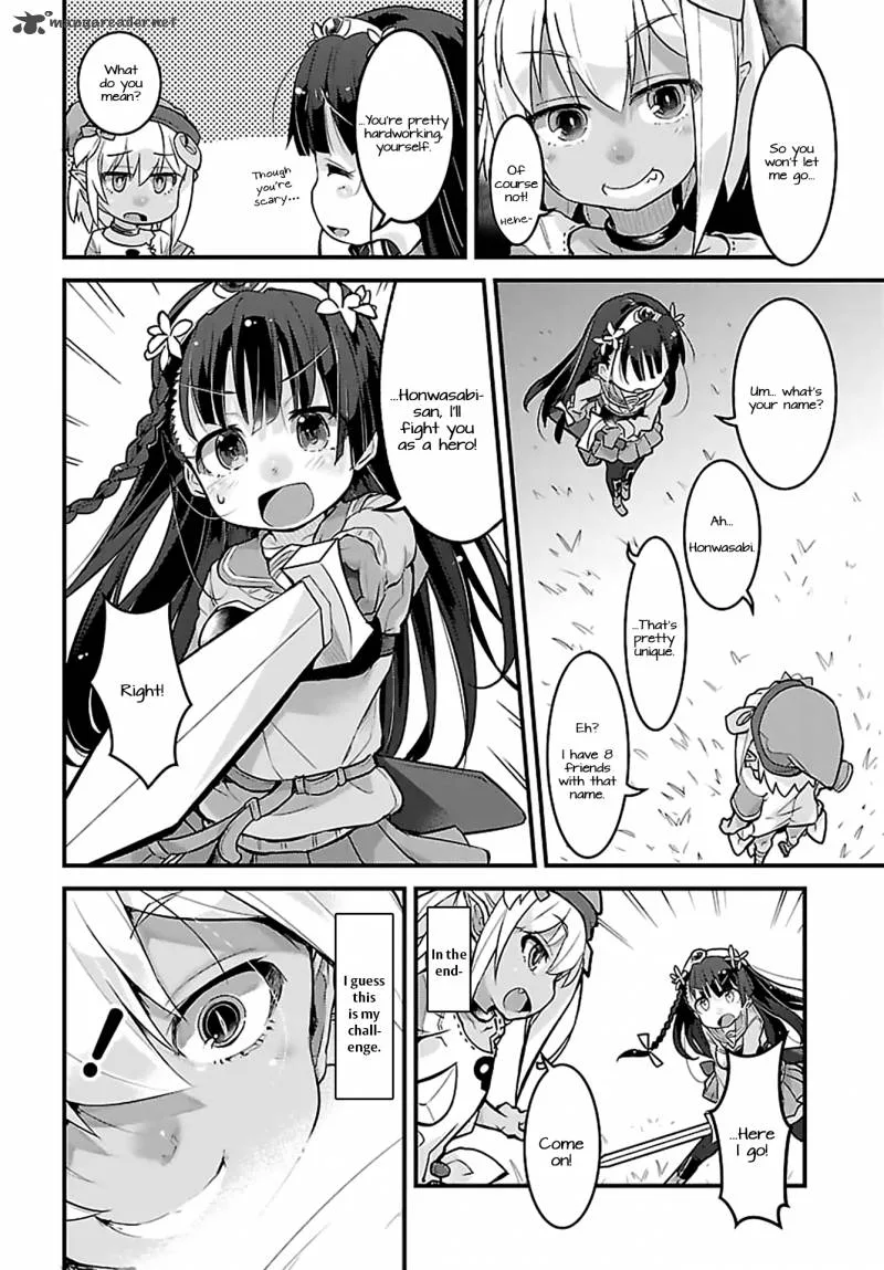 Goblin Is Very Strong Chapter 1 page 14