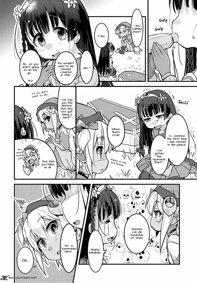 Goblin Is Very Strong Chapter 1 page 10