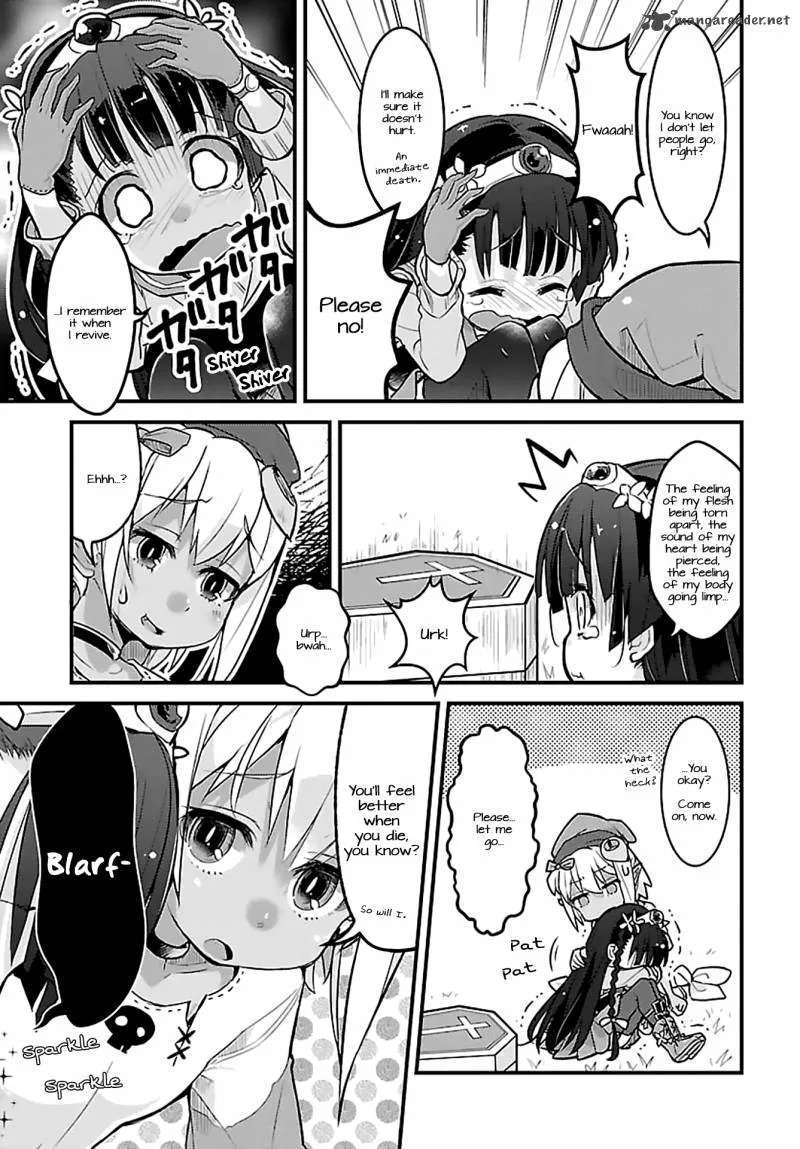 Goblin Is Very Strong Chapter 1 page 9