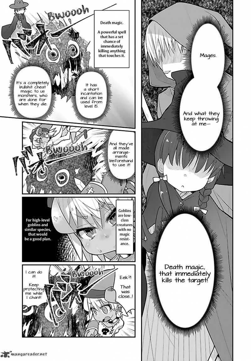 Goblin Is Very Strong Chapter 10 page 7
