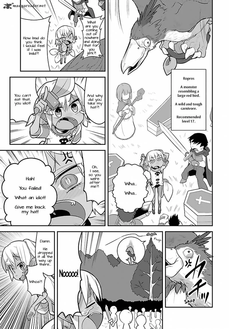 Goblin Is Very Strong Chapter 10 page 9