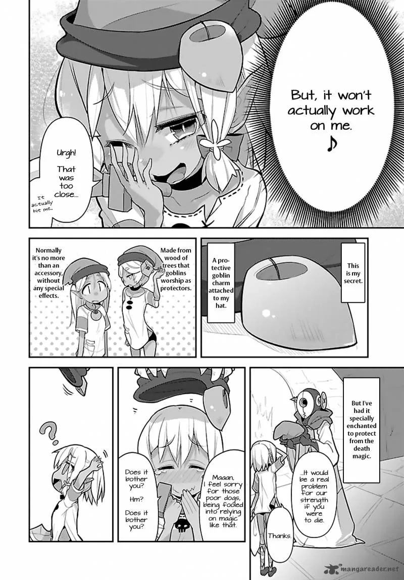Goblin Is Very Strong Chapter 10 page 8