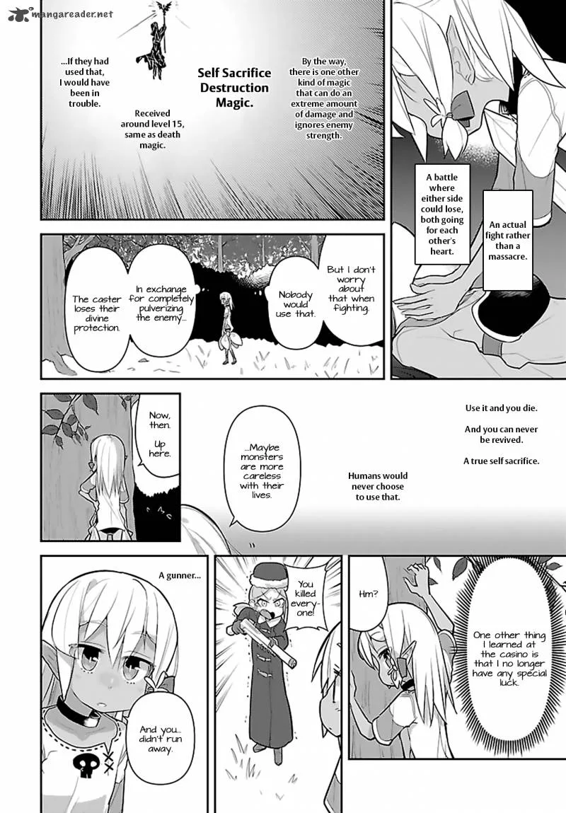 Goblin Is Very Strong Chapter 10 page 12