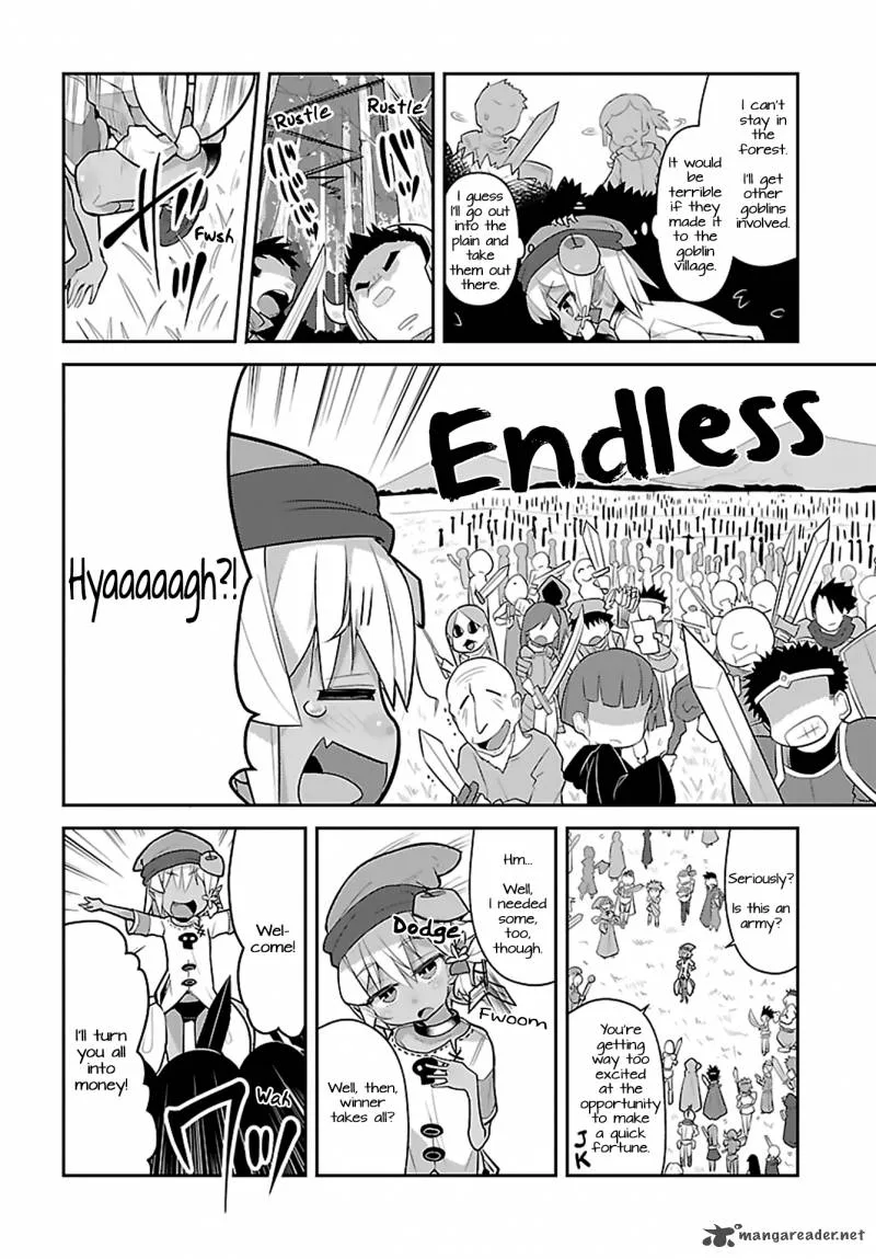 Goblin Is Very Strong Chapter 10 page 4