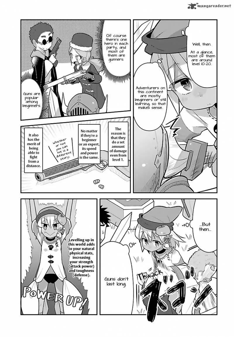 Goblin Is Very Strong Chapter 10 page 5