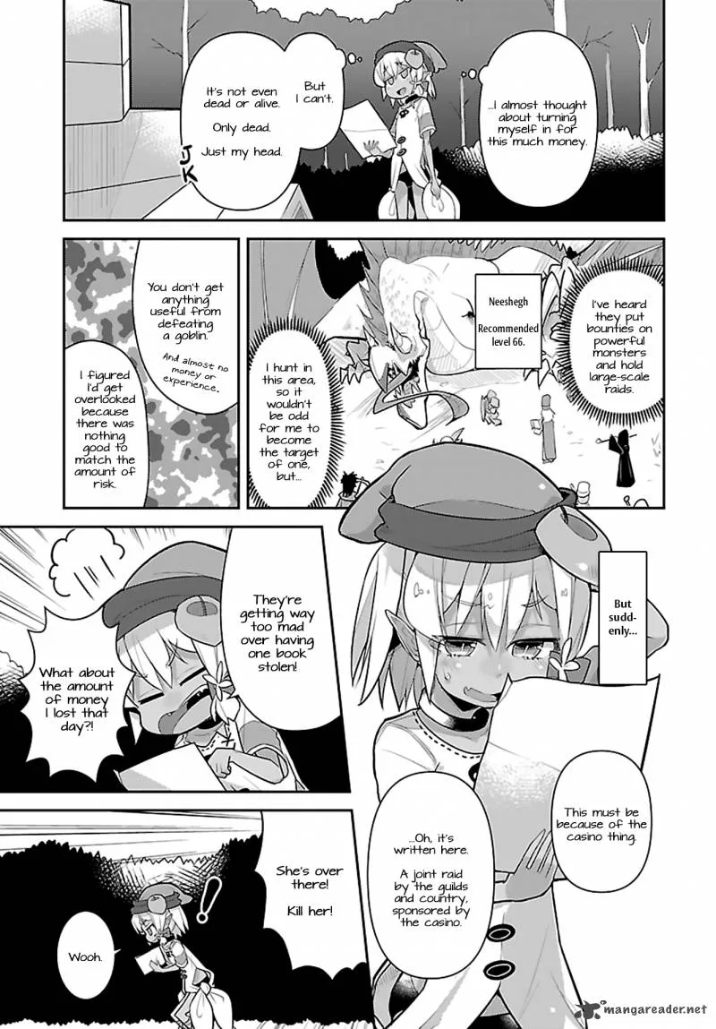 Goblin Is Very Strong Chapter 10 page 3