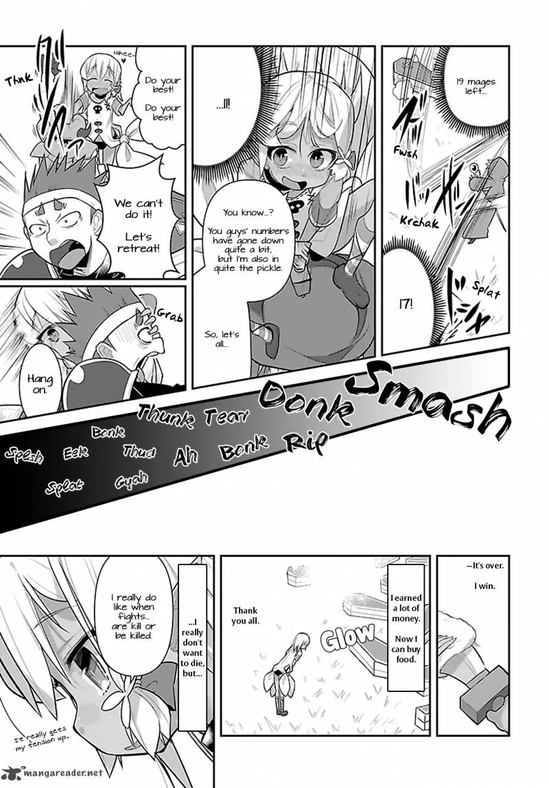 Goblin Is Very Strong Chapter 10 page 11
