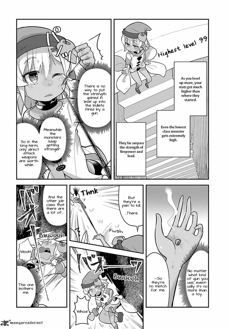 Goblin Is Very Strong Chapter 10 page 6