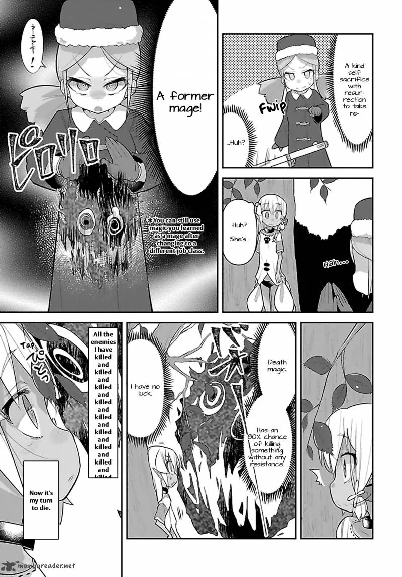 Goblin Is Very Strong Chapter 10 page 13