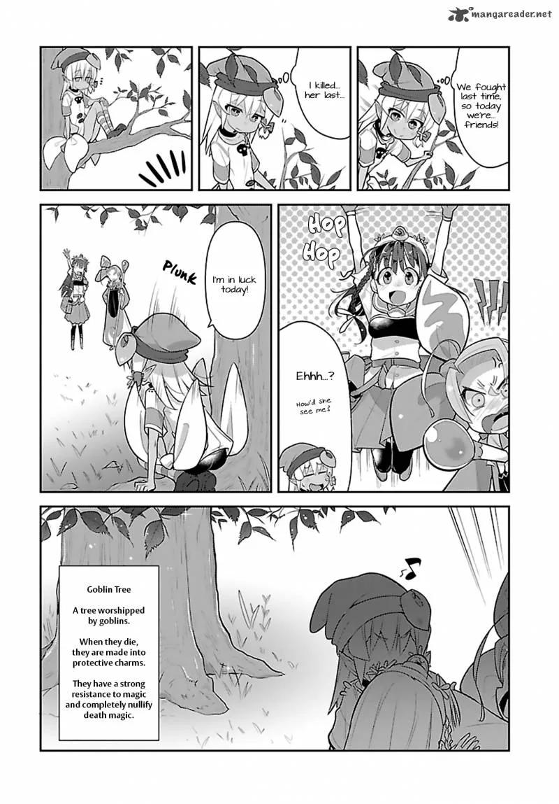 Goblin Is Very Strong Chapter 10 page 16