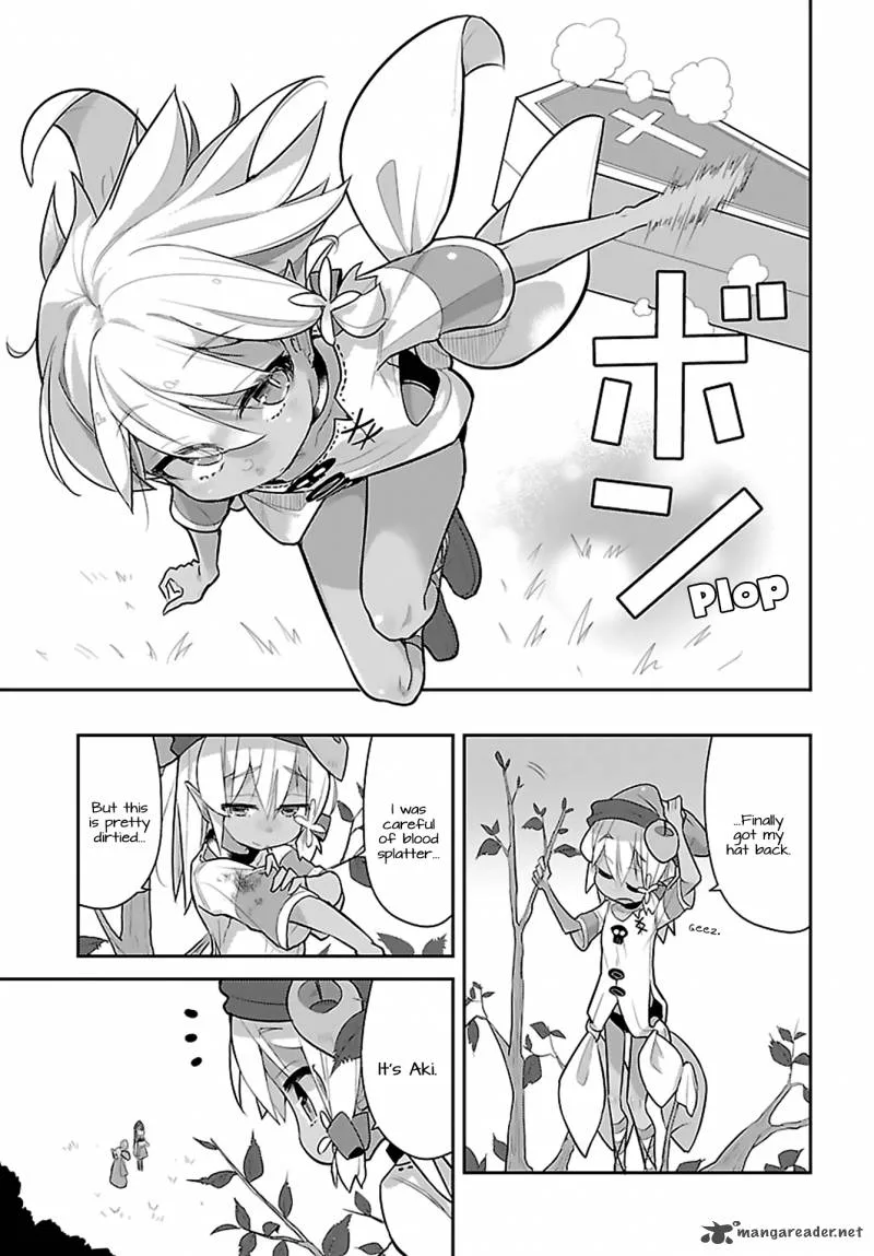 Goblin Is Very Strong Chapter 10 page 15