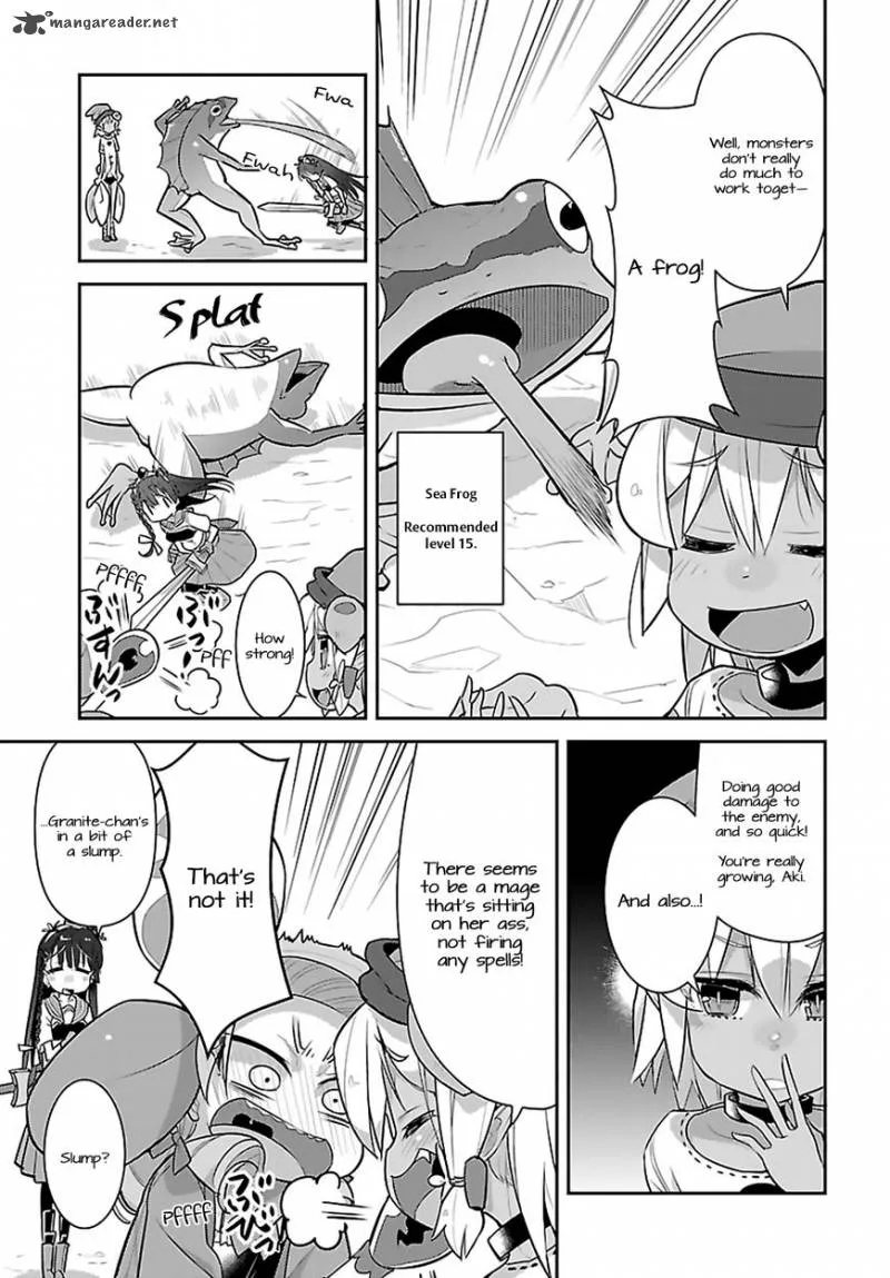 Goblin Is Very Strong Chapter 11 page 6
