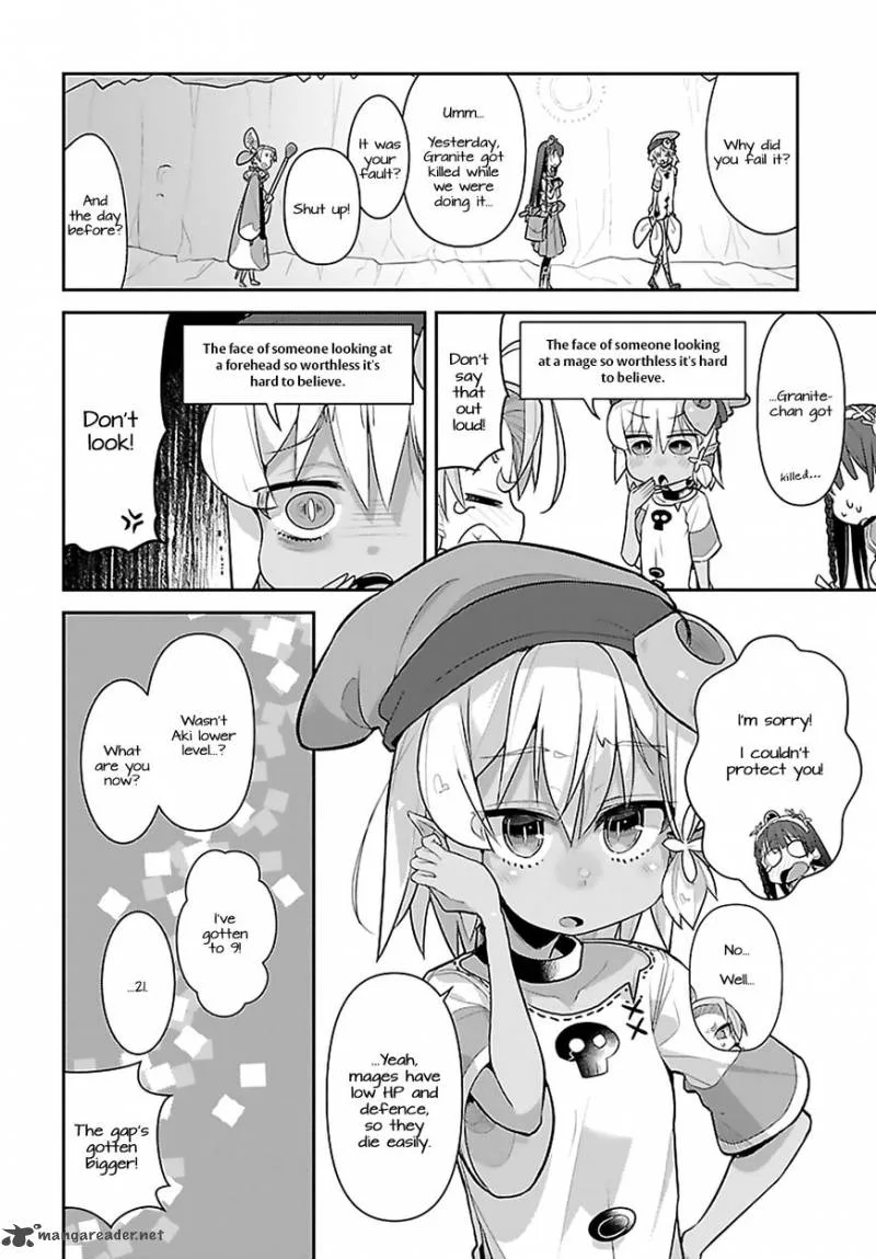 Goblin Is Very Strong Chapter 11 page 4