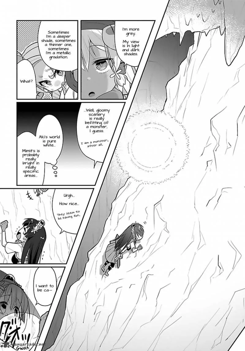 Goblin Is Very Strong Chapter 11 page 9