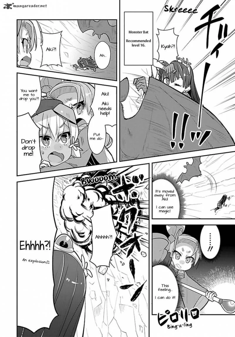 Goblin Is Very Strong Chapter 11 page 10