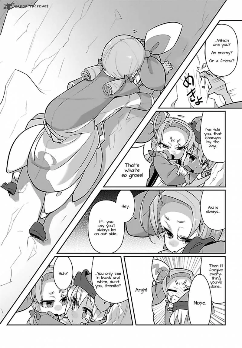 Goblin Is Very Strong Chapter 11 page 8