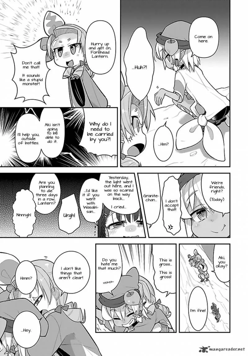 Goblin Is Very Strong Chapter 11 page 7