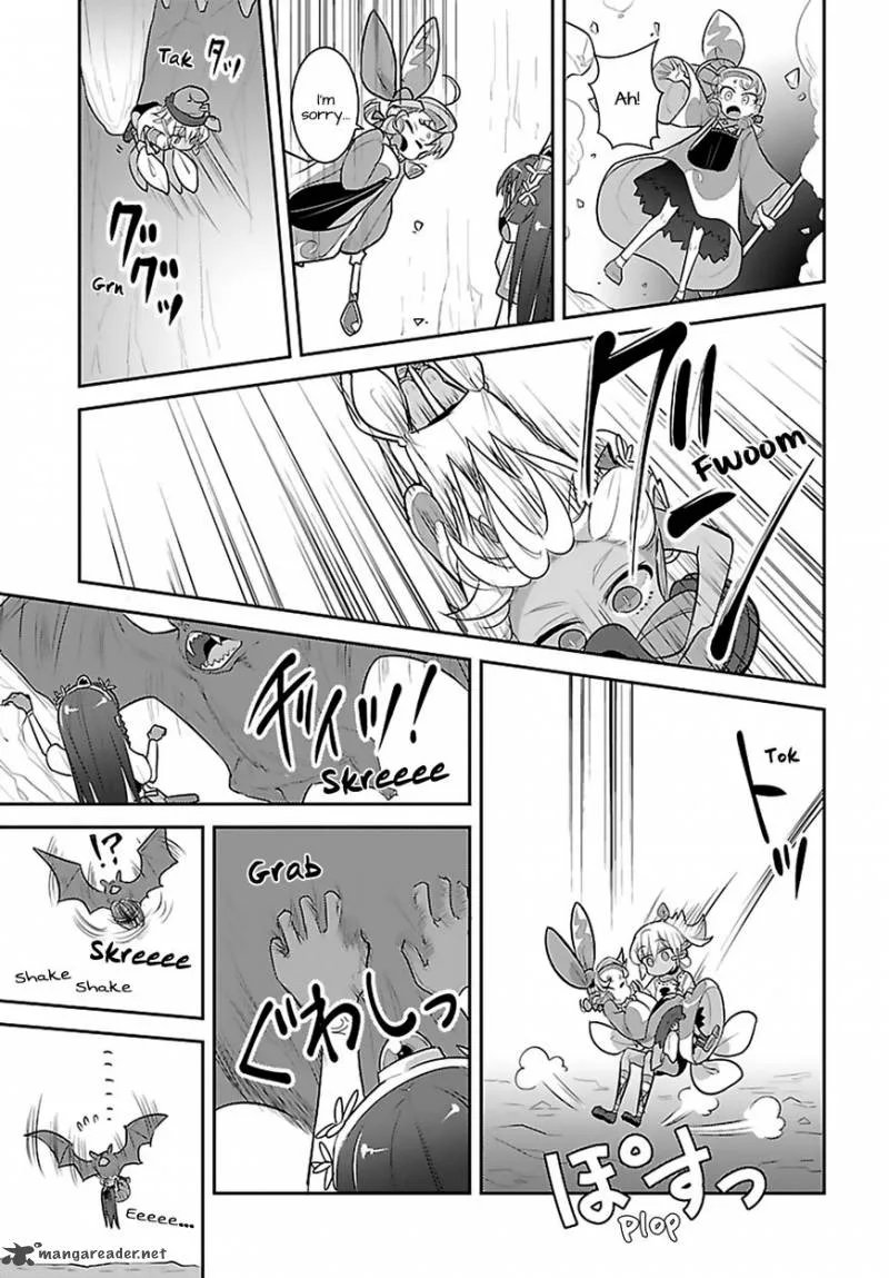 Goblin Is Very Strong Chapter 11 page 11