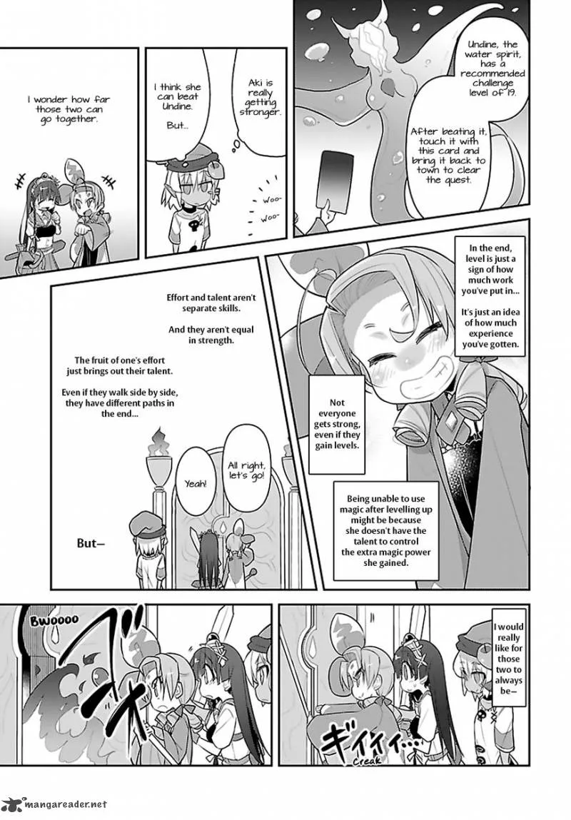 Goblin Is Very Strong Chapter 11 page 13