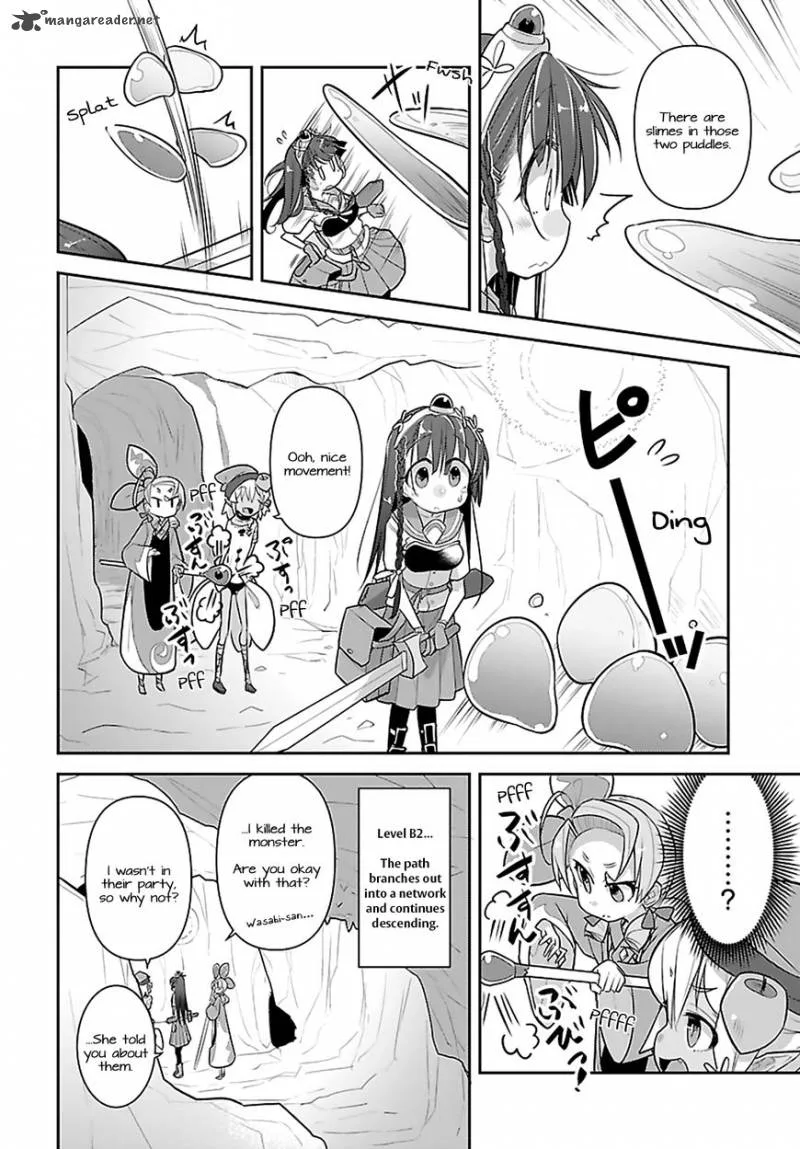 Goblin Is Very Strong Chapter 11 page 5