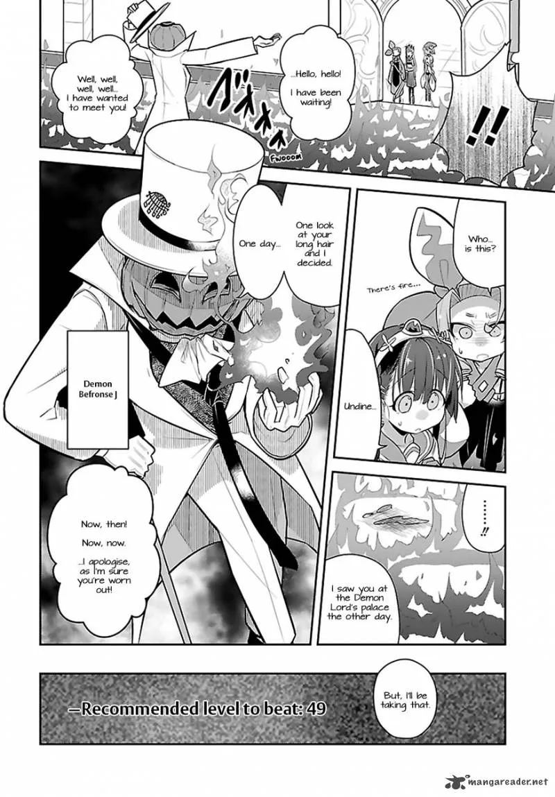Goblin Is Very Strong Chapter 11 page 14