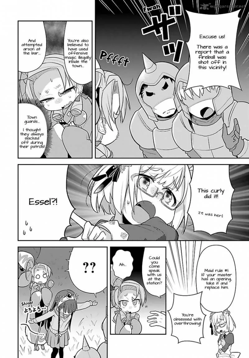 Goblin Is Very Strong Chapter 12 page 11