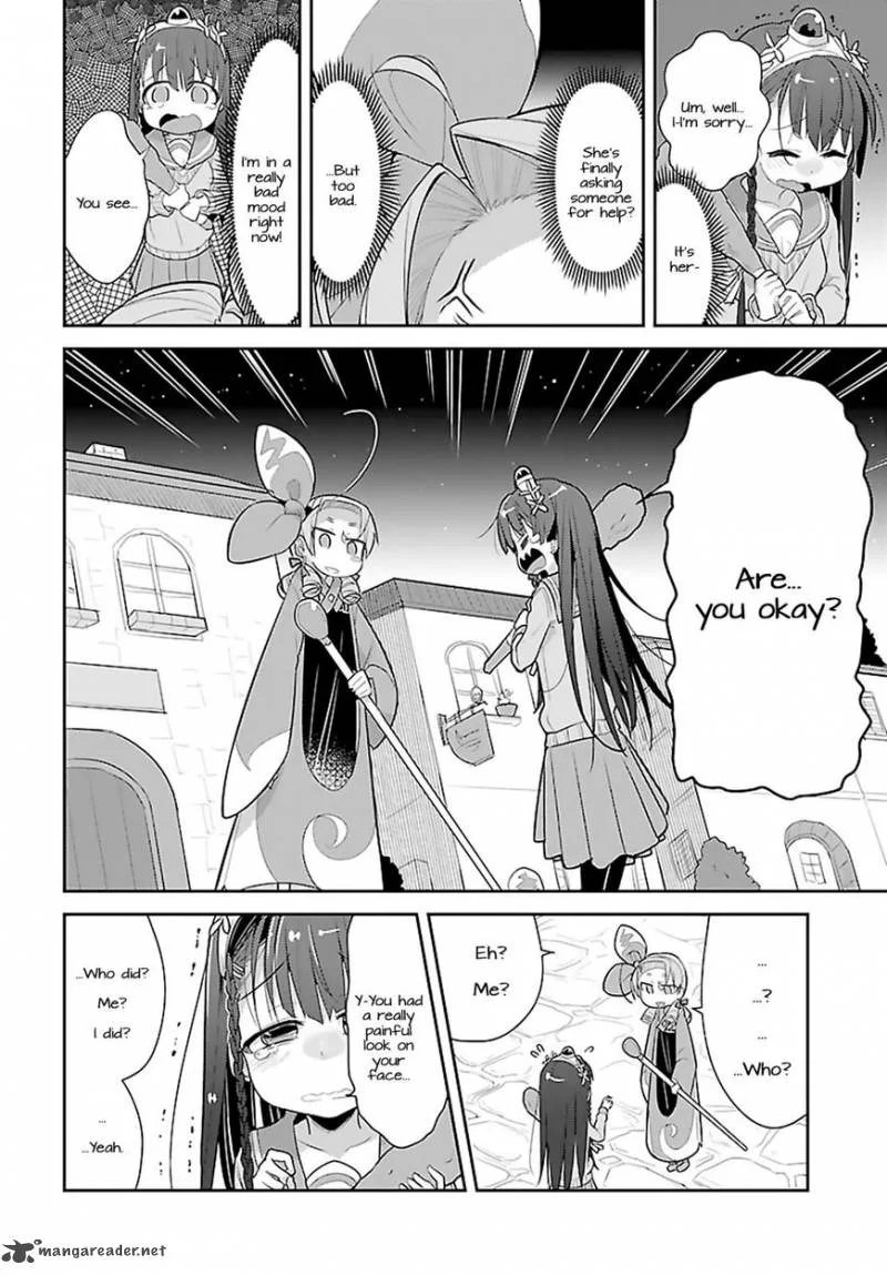 Goblin Is Very Strong Chapter 12 page 4