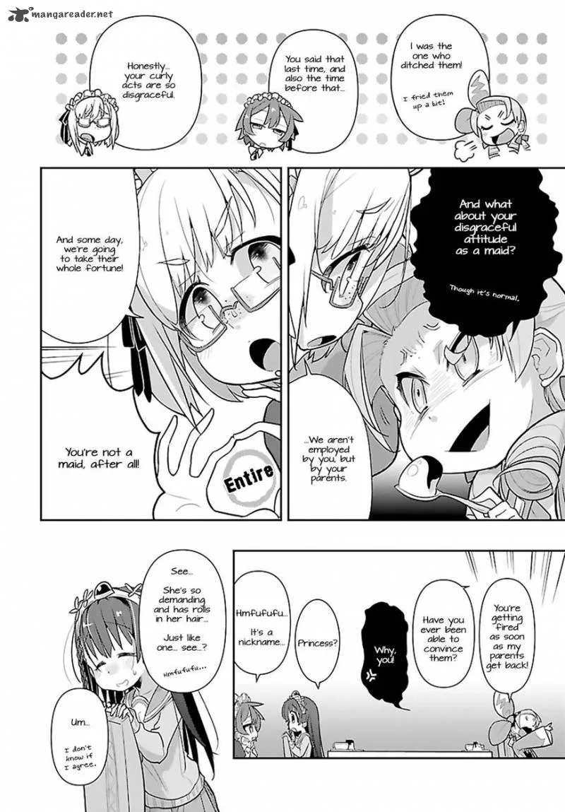 Goblin Is Very Strong Chapter 12 page 7