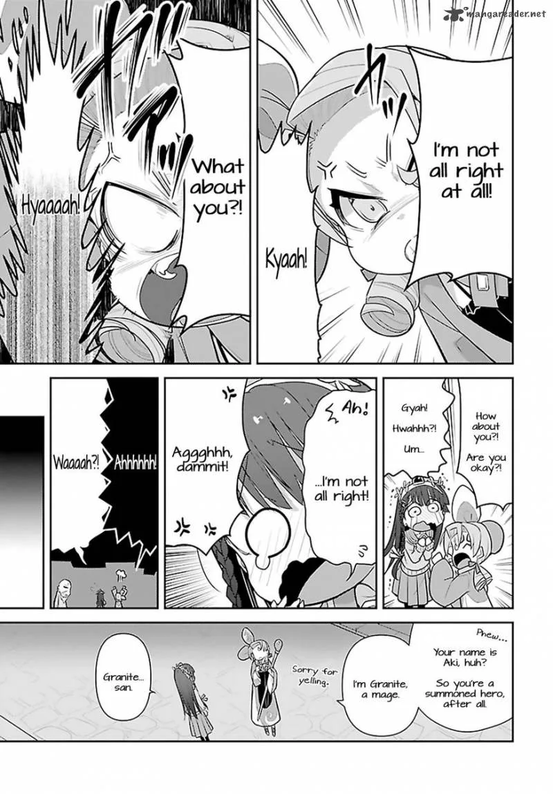 Goblin Is Very Strong Chapter 12 page 5