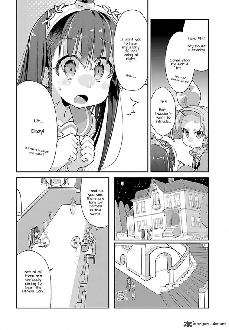 Goblin Is Very Strong Chapter 12 page 6