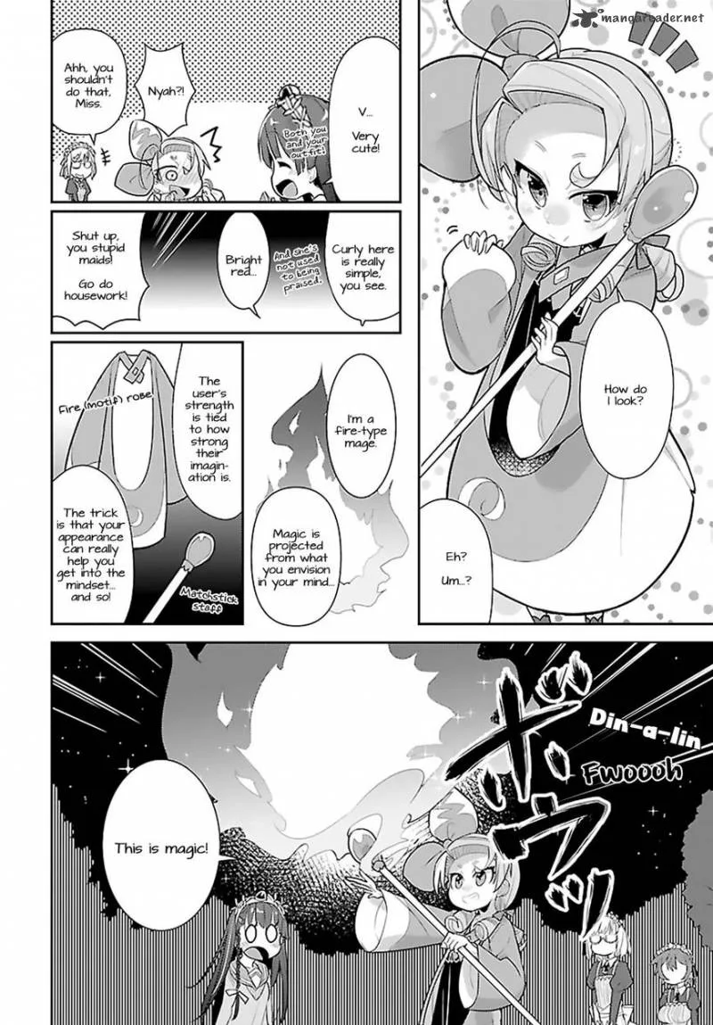 Goblin Is Very Strong Chapter 12 page 9