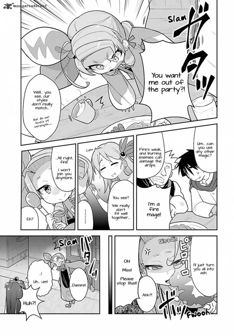 Goblin Is Very Strong Chapter 12 page 3