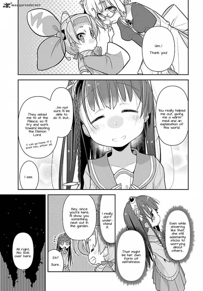 Goblin Is Very Strong Chapter 12 page 8