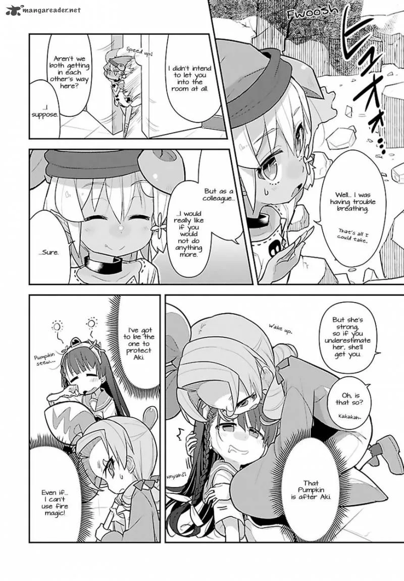 Goblin Is Very Strong Chapter 12 page 17