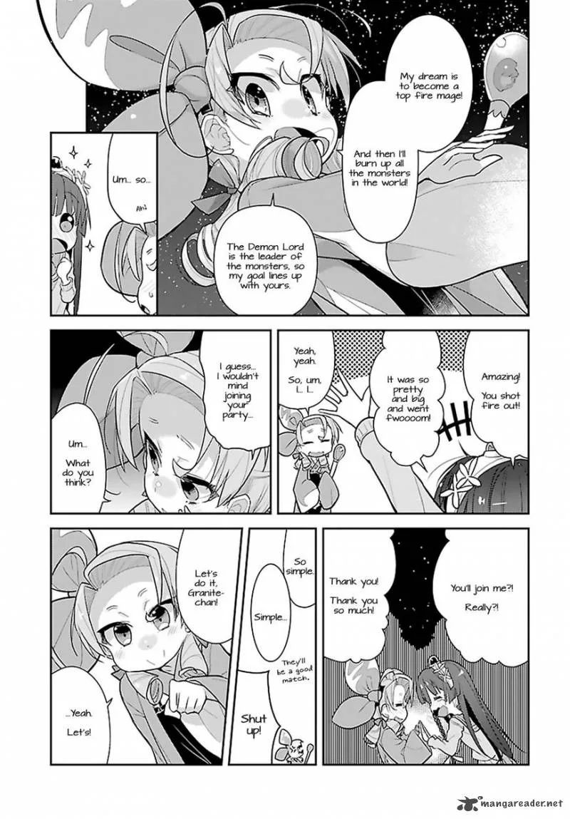 Goblin Is Very Strong Chapter 12 page 10