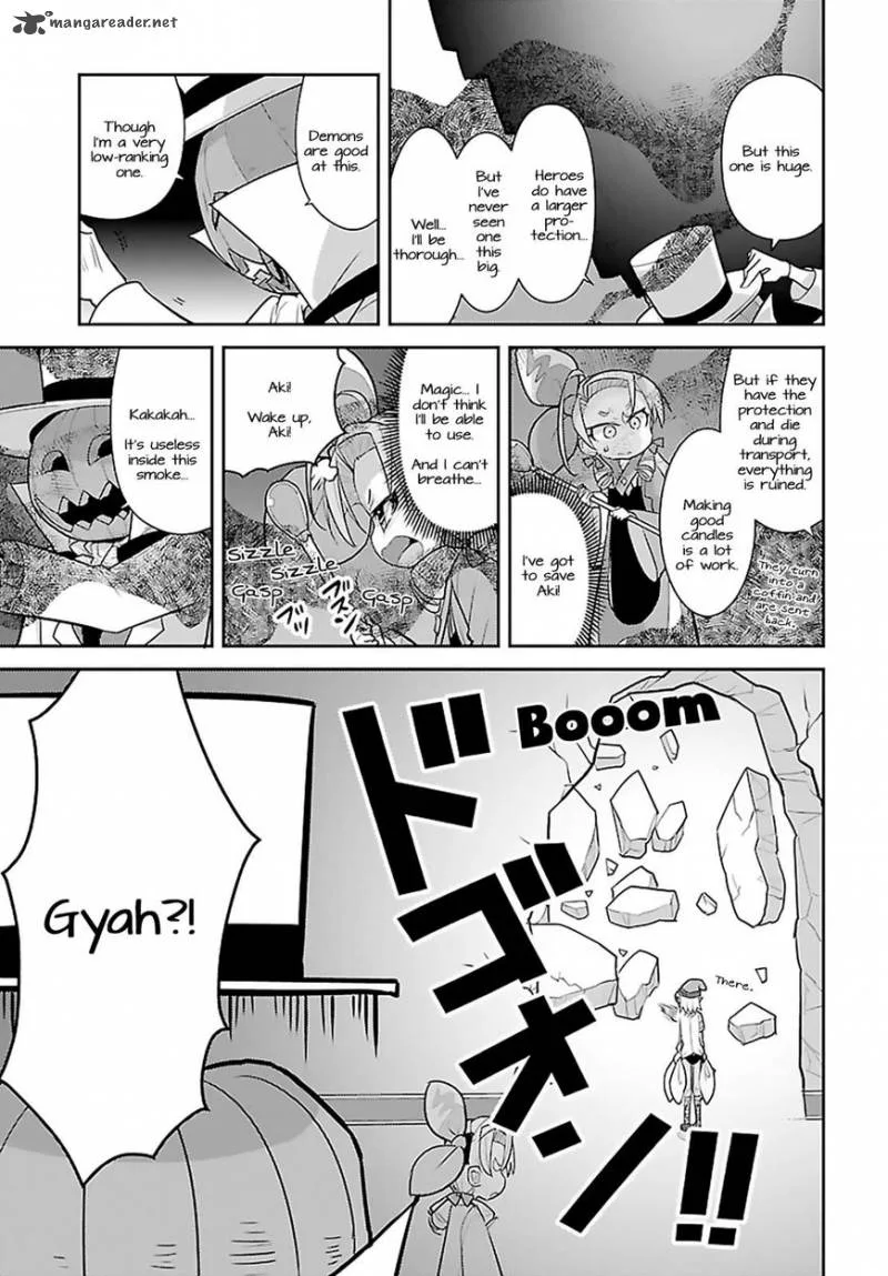 Goblin Is Very Strong Chapter 12 page 16