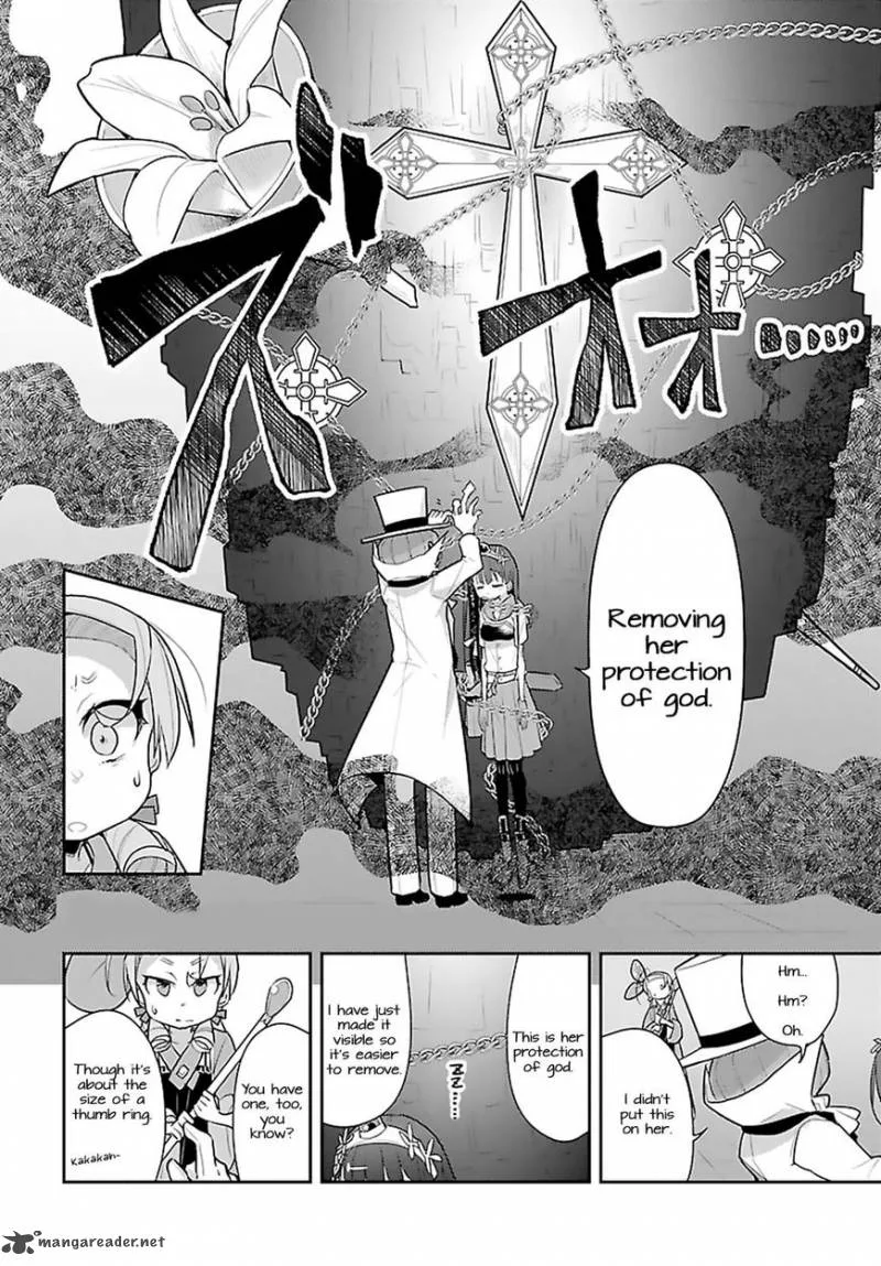 Goblin Is Very Strong Chapter 12 page 15