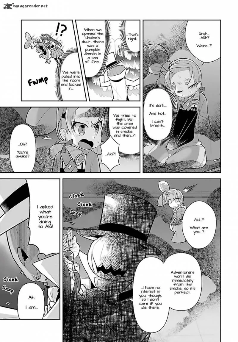 Goblin Is Very Strong Chapter 12 page 14