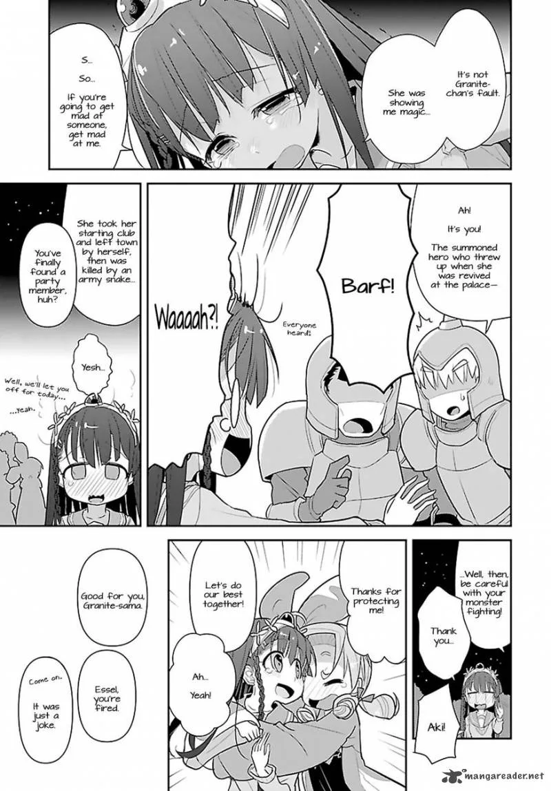 Goblin Is Very Strong Chapter 12 page 12