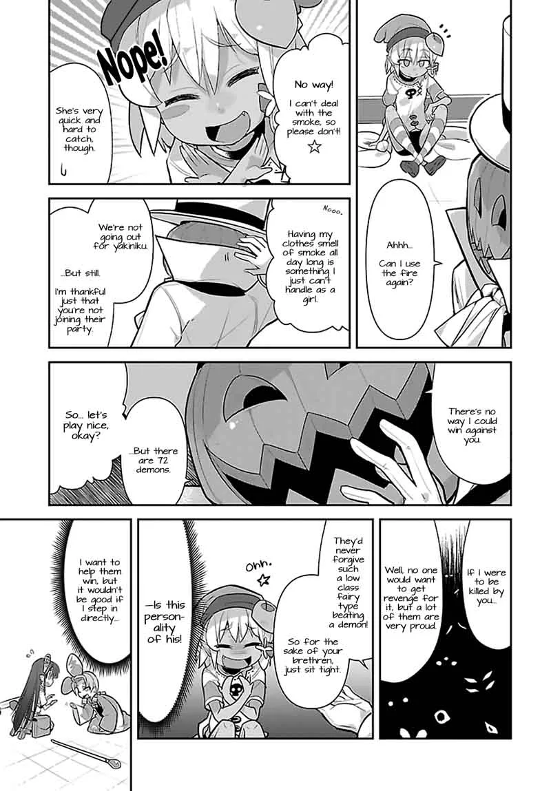 Goblin Is Very Strong Chapter 13 page 3