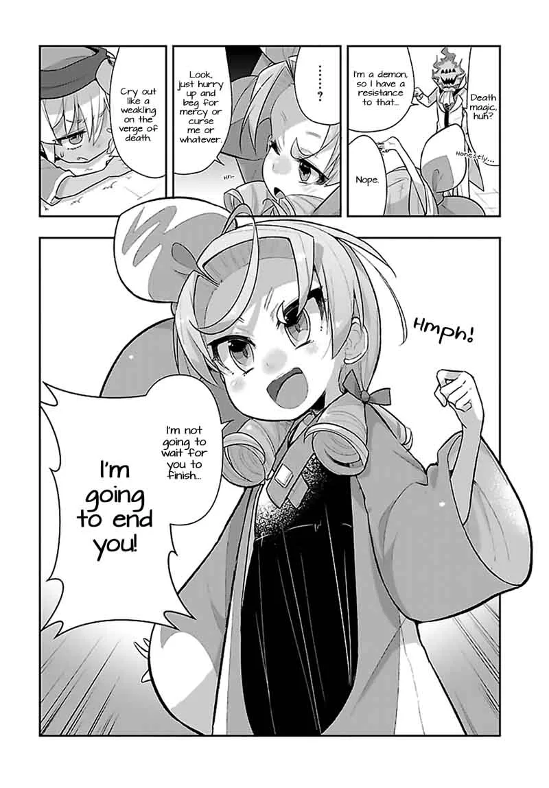 Goblin Is Very Strong Chapter 13 page 16